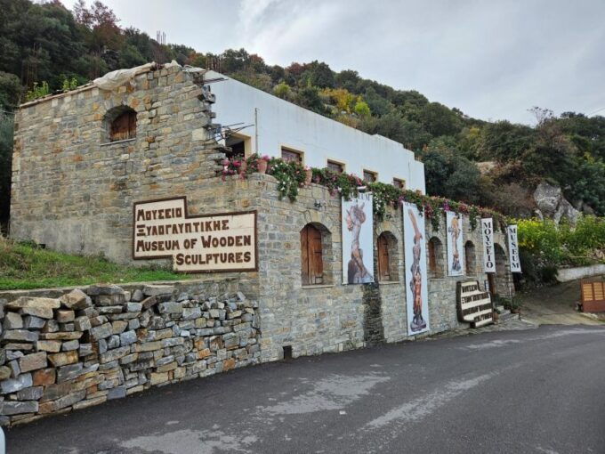 Cretan Traditional Villages:Tour With Tasting and Activities - Highlights and Activities