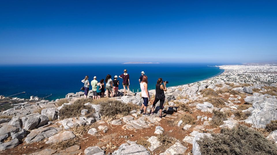 Crete: Land Rover Safari Nida Plateau Route - Cancellation Policy