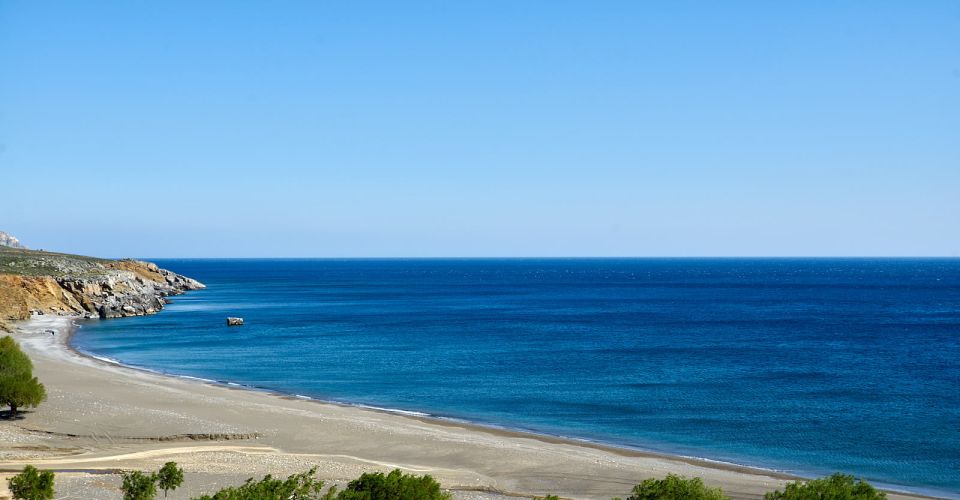 Crete: Land Rover Safari to Tripiti Gorge & Beach - Tour Inclusions