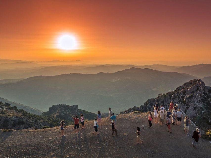 Crete: Land Rover Safari With Sunset Viewing, Dinner, & Wine - Inclusions