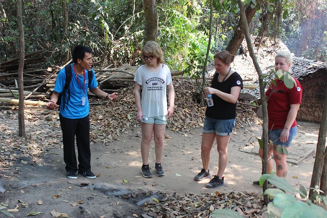 Cu Chi Tunnels Tour (Group and Private) - Customer Support Information
