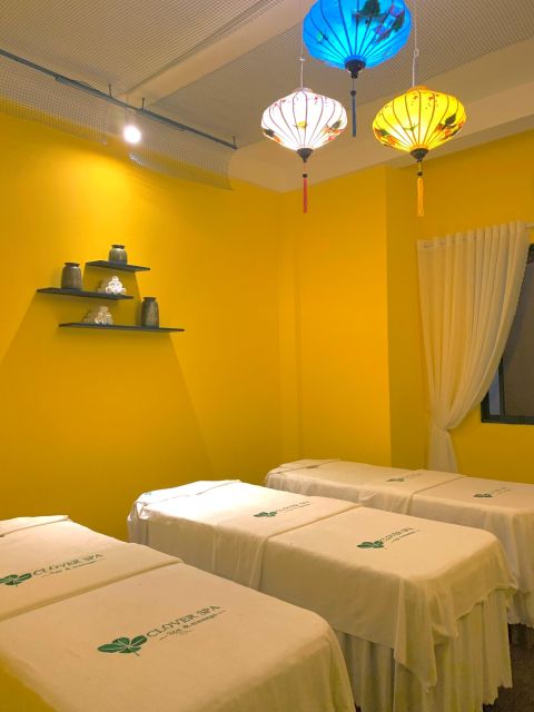 Da Nang Massag: Experience Traditional Vietnamese Massage - Safety and Hygiene Measures