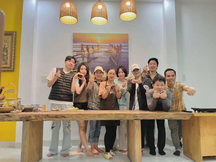 Da Nang: Traditional Cooking Class With Meal in Local Family - Customer Feedback & Reviews