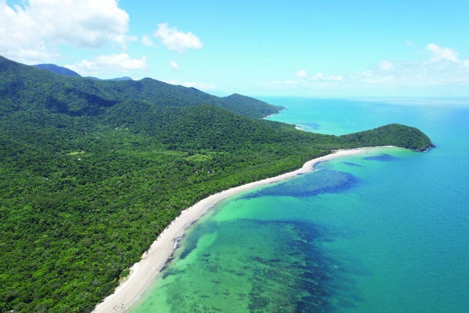 Daintree: Lower Daintree Crocodile & Wildlife Cruise - Inclusions