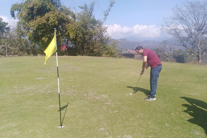 Day Golf Tour in Himalayan Pokhara - Experience Details