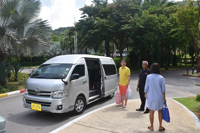 Day in the Islands From Phuket by John Gray Sea Canoe - Pickup Details