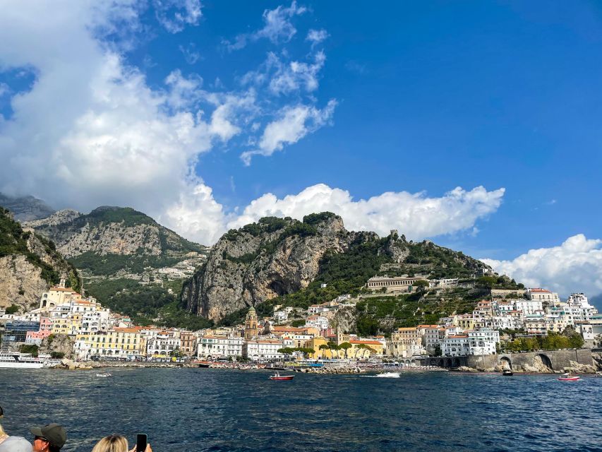 Day Tour Amalfi Coast - Important Information