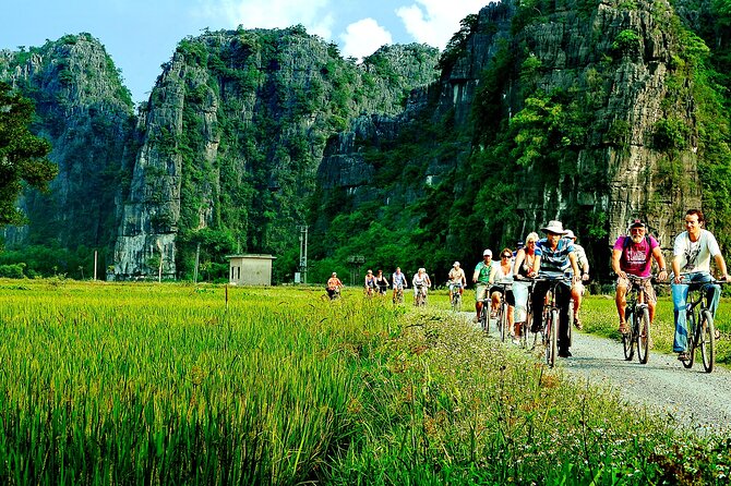 Day Tour at Hoa Lu, Tam Coc and Ninh Binh in Vietnam - Insider Tips and Recommendations