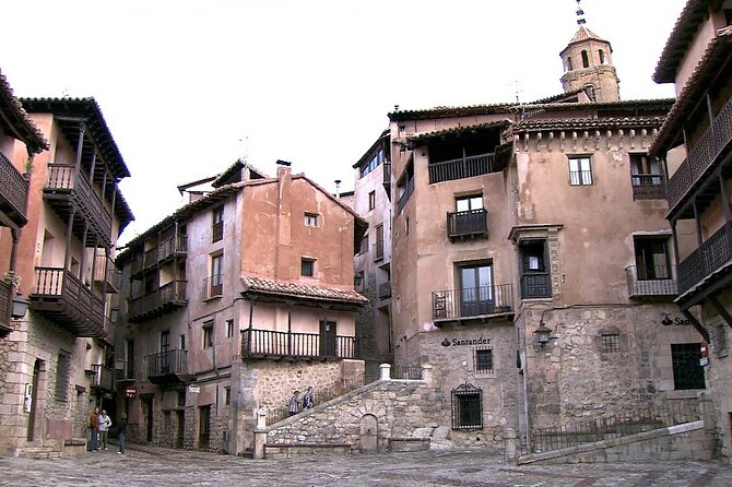 Day Tour in the Medieval Town of Albarracin - Additional Information