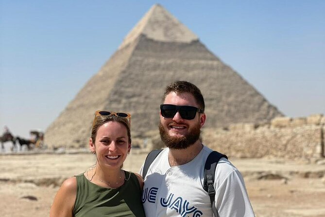 Day Tour to Giza Pyramids, Memphis City And Sakkara Pyramid - Insider Tips