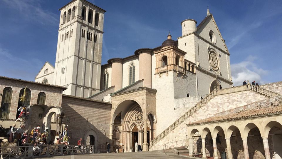 Day Trip From Rome to Assisi and Orvieto - 10 Hours - Itinerary