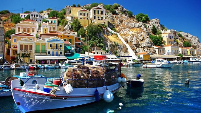 Day Trip to Rhodes From Fethiye - Guided Tour Option