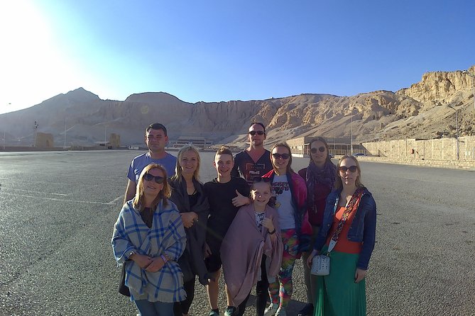Day Trip To Valley of the Kings From Marsa Alam - Traveler Experience Benefits