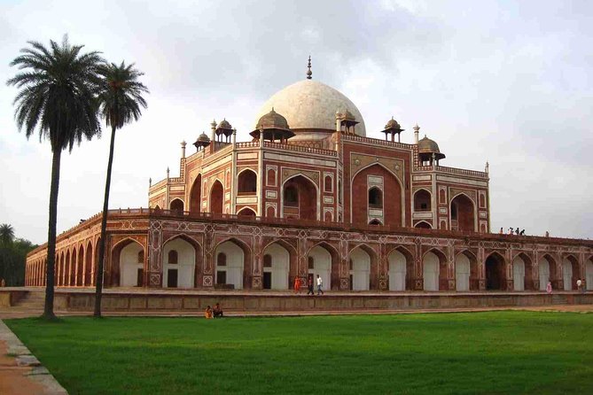 Delhi Agra Jaipur Tour -Oberoi Special for 5 Nights - Booking and Pricing Information