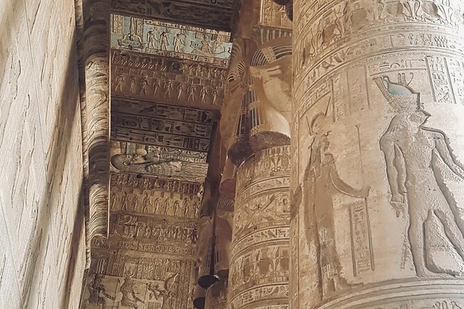 Dendera & Abydos Private Day Trip From Hurghada and Around - Expert Guide Information