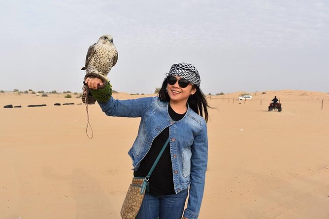 Desert Safari Dubai - Reviews and Booking Details