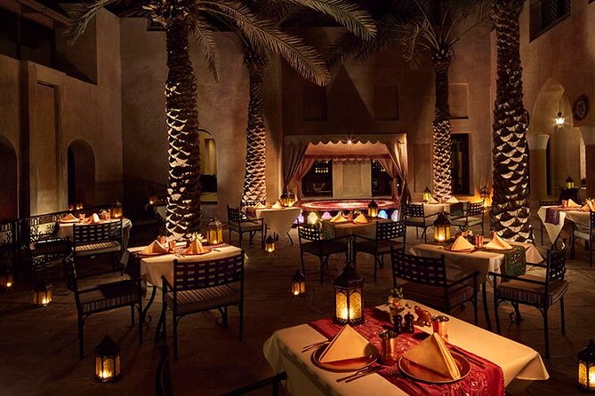 Desert Safari With Bab AL Shams Dinner With 45 Minutes of Dune Bashing - Upgrades and Additional Services Available