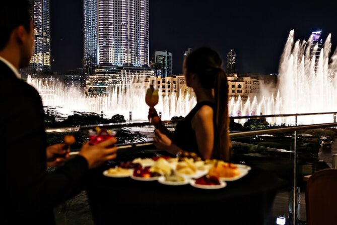 Dinner at Burj Khalifa Restaurants With Floor 124th & Ticket - Reservation Process and Cancellation Policy