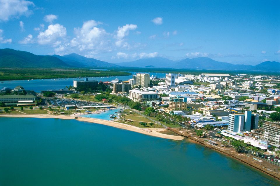 Discover Cairns: Cairns River Cruise & City Sights Tour - Tour Experience