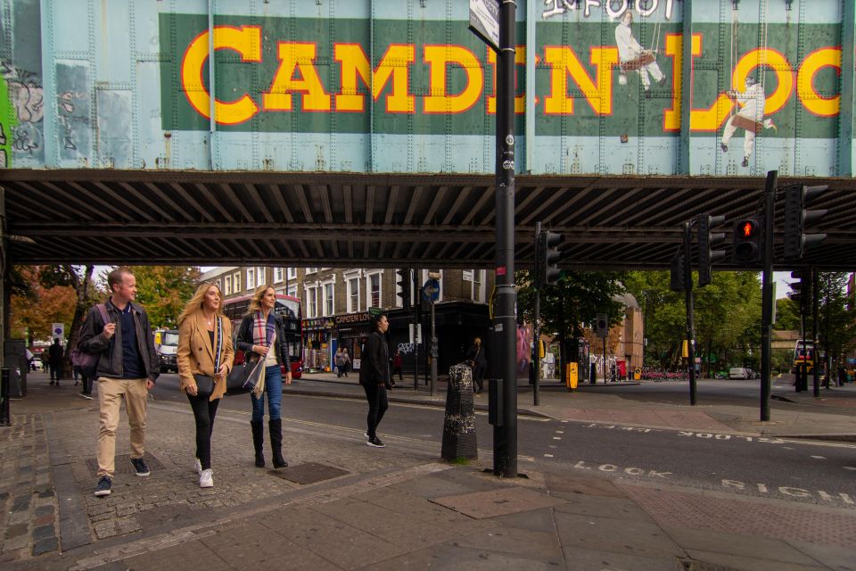 Discover Camden With a Local Host - Customize Your Camden Adventure