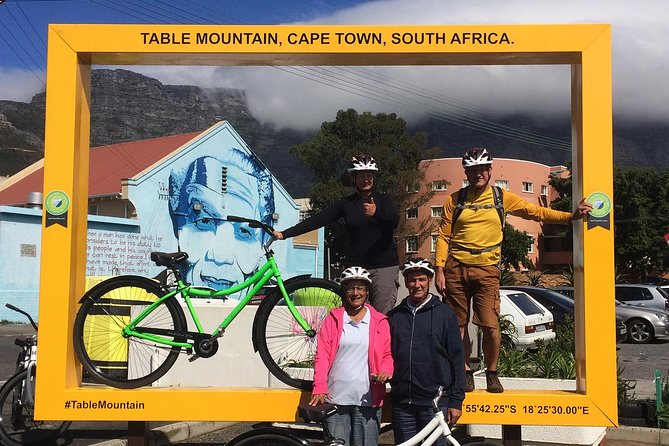 Discover Cape Town City Cycle Tour - Neighborhood Exploration