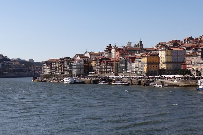 Discover Porto City Tour - Historical Landmarks Visited