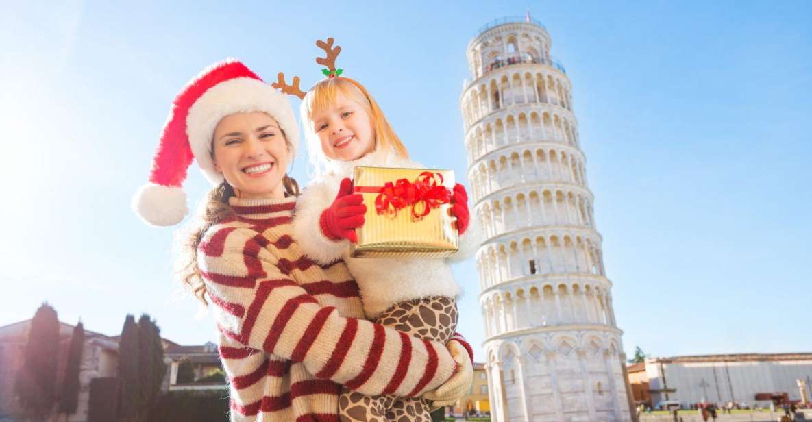 Discovering Pisa in Christmas Time – Walking Tour - Booking Information and Cancellation Policy