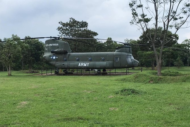 DMZ Tour (Vinh Moc Tunnels and Khe Sanh Combat Base) Full Day Tour From Hue - Traveler Reviews