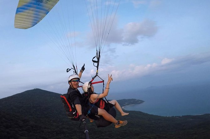 Doi Bu Mountain Tandem Paragliding With Experienced Pilot  - Northern Vietnam - Cancellation Policy