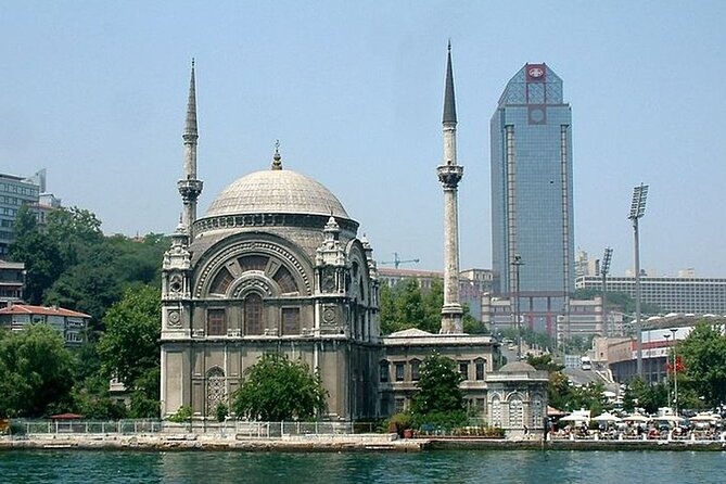 Dolmabahce Palace Tour and Bosphorus Yacht Cruise - Tour Inclusions