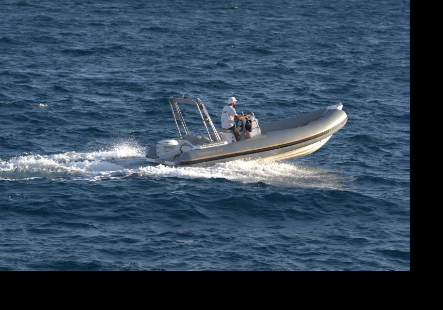 Domar F6 Self Drive Boat Rental Amalfi Coast - Boat Features and Rental Options