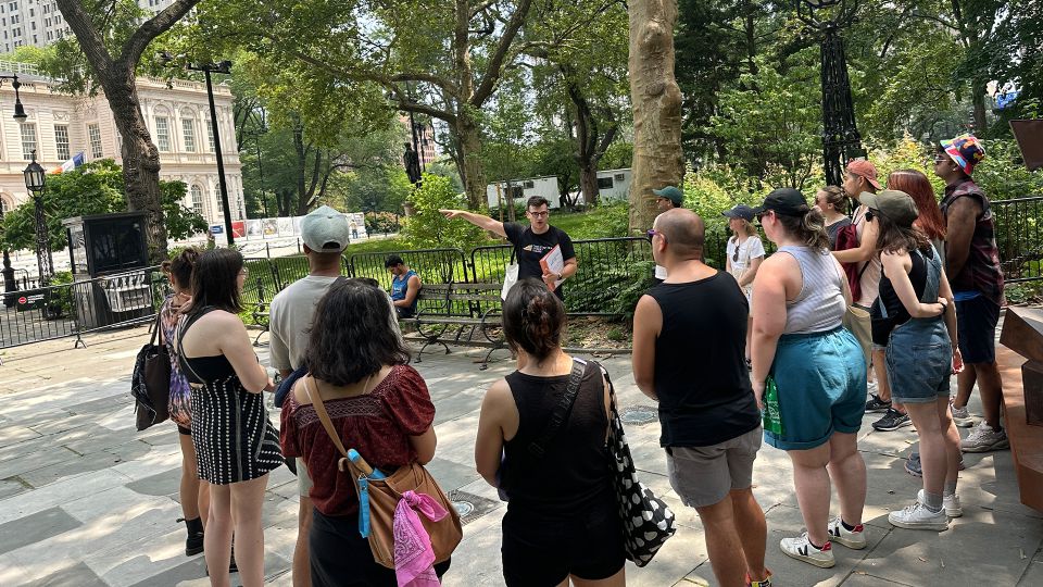 Downtown LGBTQ Activism Walking Tour - Activism Through Landmark Exploration