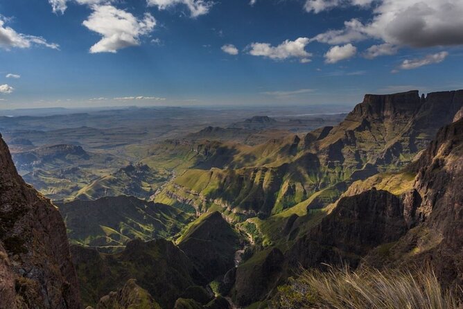 Drakensberg Mountain Region 2 Day Tour From Durban - Departure Location