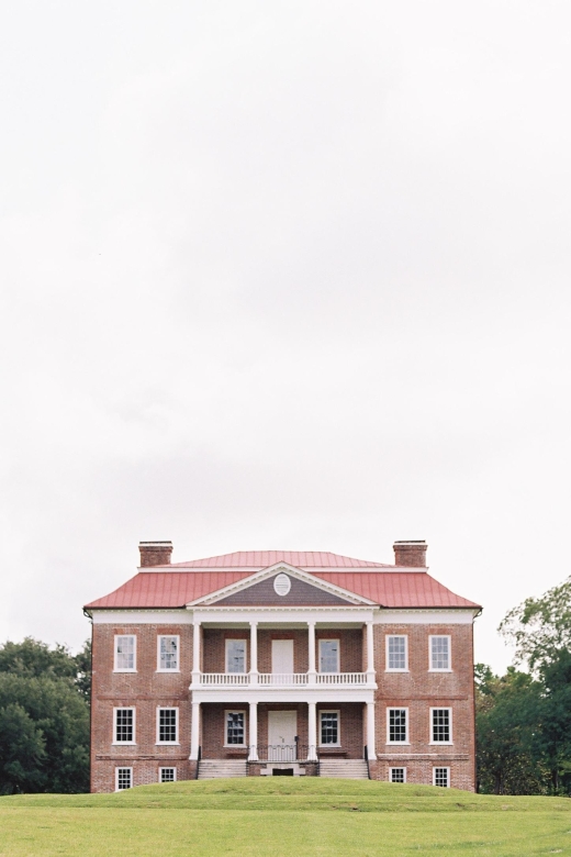 Drayton Hall: Interpreter Guided Tour, Charleston, SC - Tour Inclusions