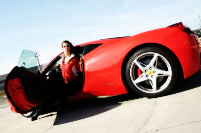 Drive a Ferrari 458 and Alfa Romeo on a Race Track Inc Video - Driving Experience