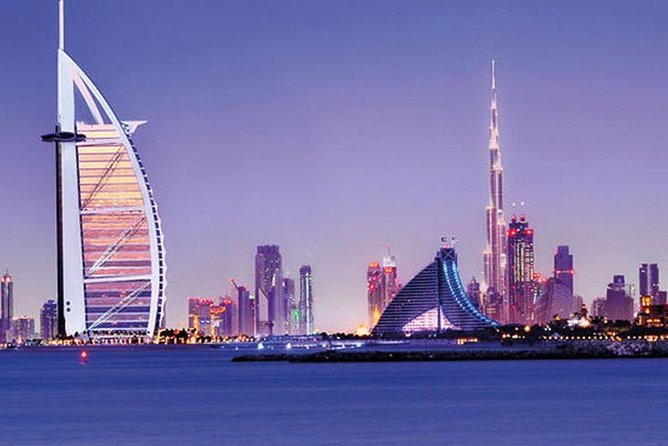 Dubai Afternoon City Tour With Round-Trip Hotel Transport - Pickup Details and Policies