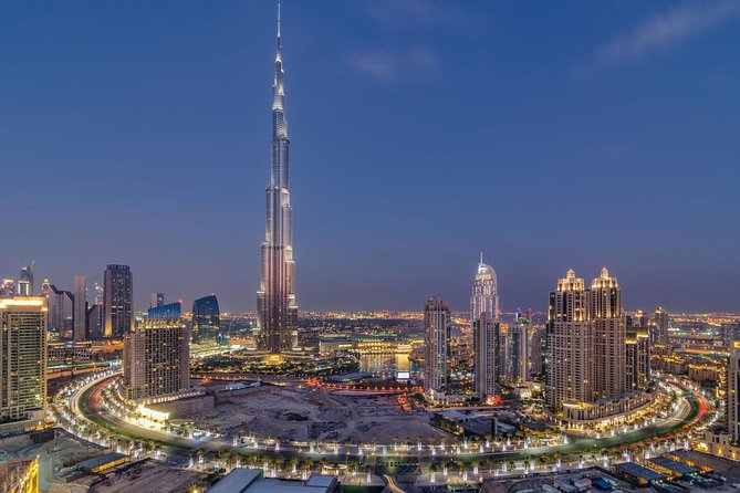 Dubai Burj Khalifa Tickets: Level 124 & 125 (Prime Hours) - Additional Information and Policies