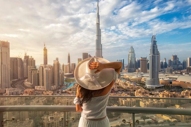 Dubai City Tour With Desert Safari Full Day Private Tour. - Exclusions and Cancellation Policy