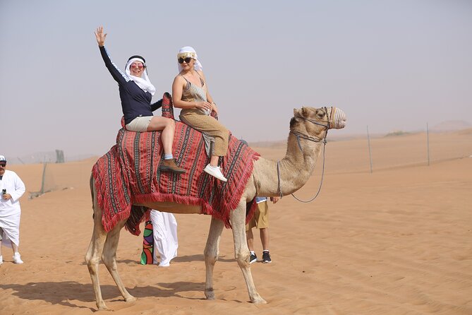 Dubai Desert Safari 4x4 Dune Bashing, Quad Bike, Camel Ride & BBQ - Essential Packing List