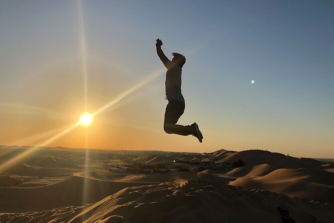 Dubai Red Sand Desert Adventure - Refund Conditions