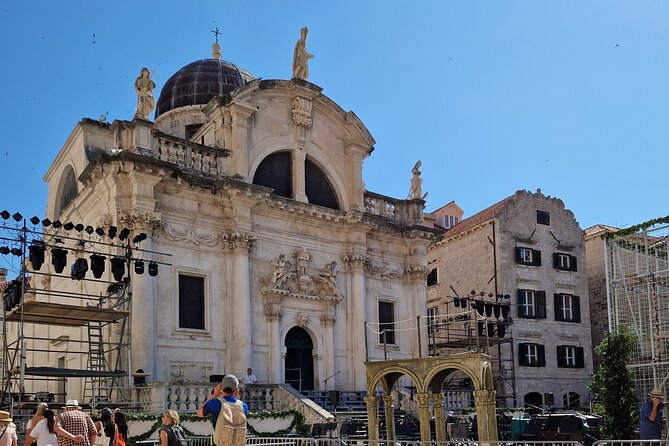 Dubrovnik Private Walking Tour & Srđ Mountain Panorama - Meeting Point Details