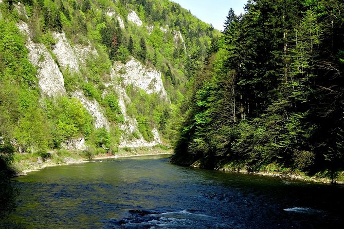 Dunajec River Gorge Rafting - Private Tour From Krakow - Refund Policy Details