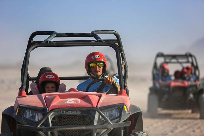 Dune Buggy Adventure Safari From El Gouna and Hurghada - Expectations and Cancellation Policy
