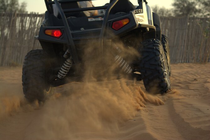 Dune Buggy Tour for 2 Seats or 4 Seats in Ras Al Khaimah Desert - Common questions