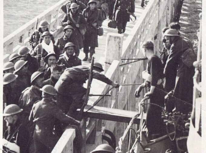 Dunkirk: Operation Dynamo and Battlefield of Dunkirk Tour - Historical Context