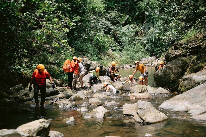 Duong Cam Canyoning & Bru Van Kieu Experience 2D1N - Accommodation Details