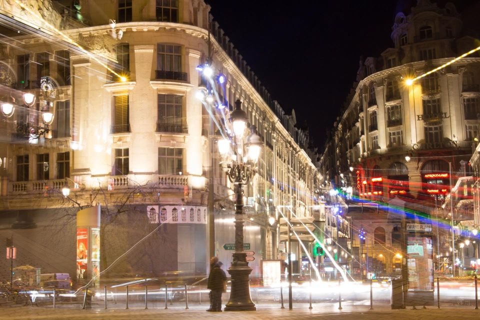 E-Scavenger Hunt: Explore Lille at Your Own Pace - Experience Highlights and Assignments