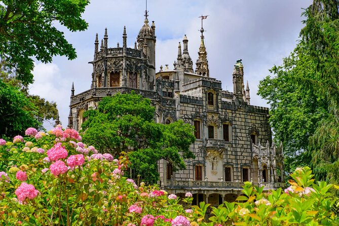 E-Ticket and Audio Tour for Quinta Da Regaleira - Skip-The-Line Option With E-Ticket