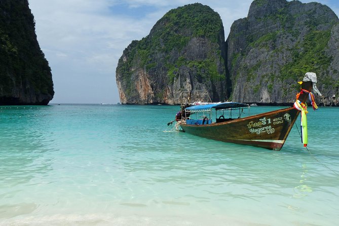 Early Bird Phi Phi Islands Adventure From Khao Lak - Booking Information