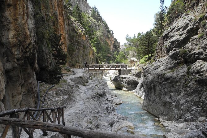 East Crete Full-Day Samaria Gorge Walking Tour (Mar ) - Directions for Meeting Point